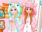 play Frozen Bunk Bed