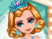 play Frozen Dream Wedding 2