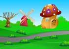 play Mushroom House Lion