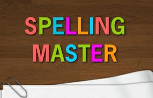 play Spelling Master