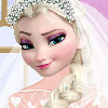 play Play Elsa Wedding Day