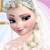 Play Elsa Wedding Day