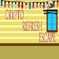 play Crypto Refresh Escape