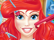 play Ariel Hair Salon