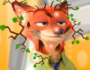 play Zootopia Facial Spa