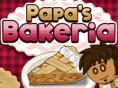 play Papa'S Bakeria