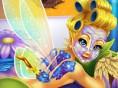 play Tinker Bell'S Tiny Spa