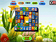 play Mahjong Easter Time Puzzle