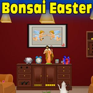 Bonsai Easter