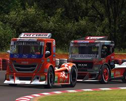 Racing Truck