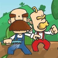 play Mustache World