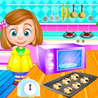 play Chocolate Cherry Cookies