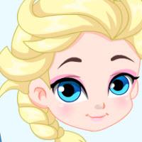 play Queen Elsa Pregnancy Care