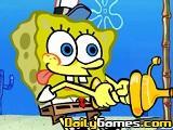 play Spongebob Burger Adventure 2