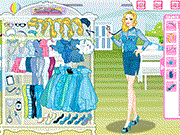 Dr. Cinderella Dress Up