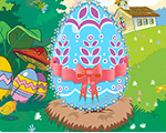 Easter Eggs Decoration