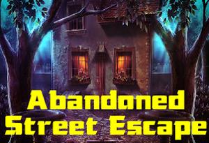 play Abandoned Street Escape