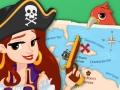 Caribbean Pirate Girl The Journey
