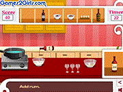 play Cooking Passion: Picnic Day