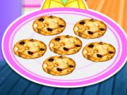 play Chocolate Cherry Cookies