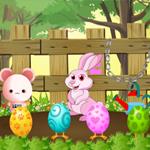 play Easter Egg Escape Hog