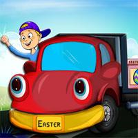 play Easter Eggs Transport