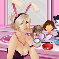 play Easter Bunny Girl Makeover