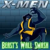 play X-Men Beast'S Wall Smash