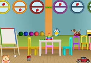 play Baby Hungry Escape Game