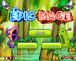 play Epic Mage