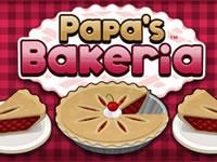 play Papa'S Bakeria