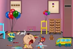 play 2Jolly Baby Hungry Escape