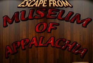 Eight Escape From Museum Of Appalachia
