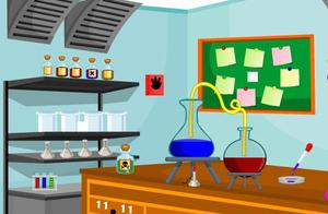 play Ajaz Chemical Properties Escape