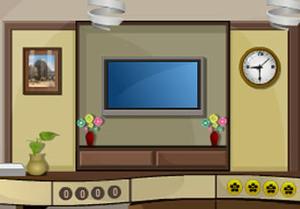 play Peaceful House Escape 2 Game