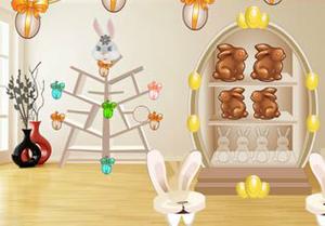 play Easter Bunny Room Escape Game