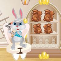 Easter Bunny Room Escape