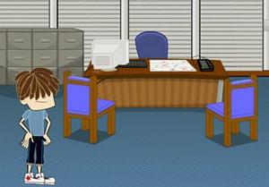 play Yo Escape Office Game