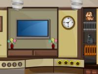 play Peaceful House Escape 2