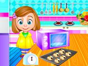 play Chocolate Cherry Cookies