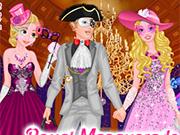 play Royal Masquerade Ball