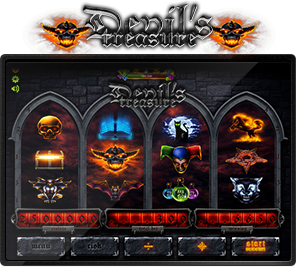 play Devils Treasure - Casino Game