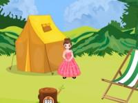 play Princess Pinky Escape From Island