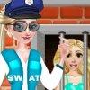 play Enjoy Elsa Fashion Police