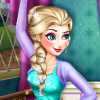 play Elsa Ballet Rehearsal