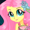 play Fluttershy Dress