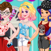 play Enjoy Fashion Boutique: Disney Princess Makeover 2