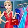 Elsa Dress Up Room