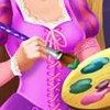 play Enjoy Rapunzel'S Painting Room