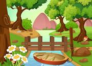 play Mirchi Escape Diamond Forest